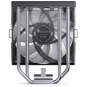 Jonsbo CB40 CPU Cooler, PWM, ARGB - black