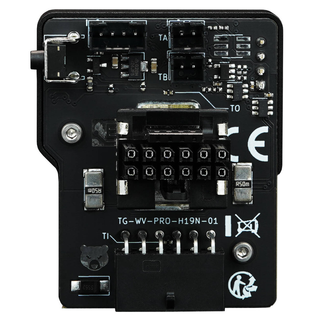 Thermal Grizzly WireView 90 Pro GPU, 1x12VHPWR - Normal