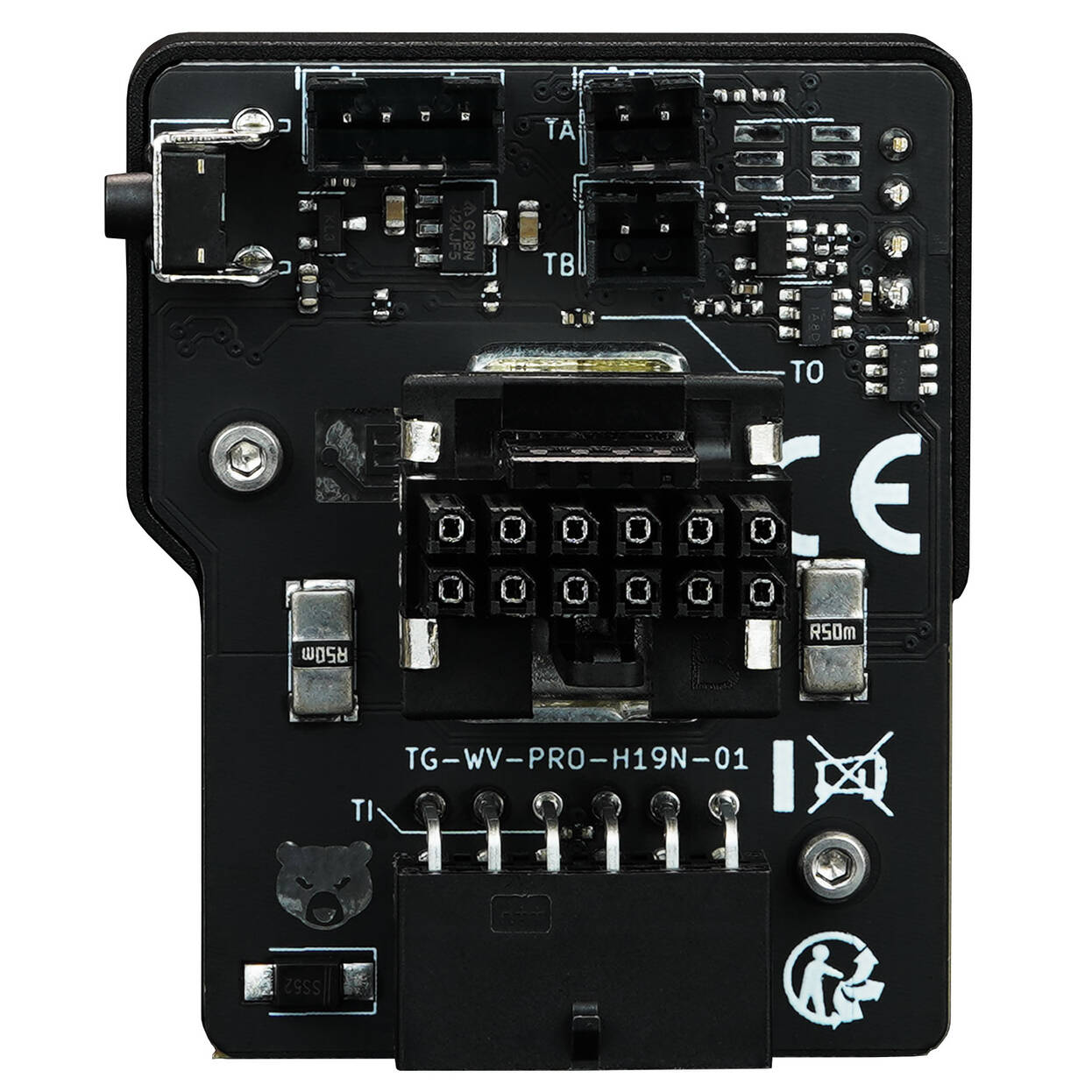 Thermal Grizzly WireView 90 Pro GPU, 1x12VHPWR - Normal