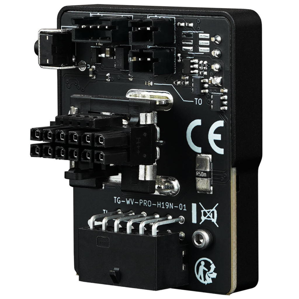 Thermal Grizzly WireView 90 Pro GPU, 1x12VHPWR - Normal