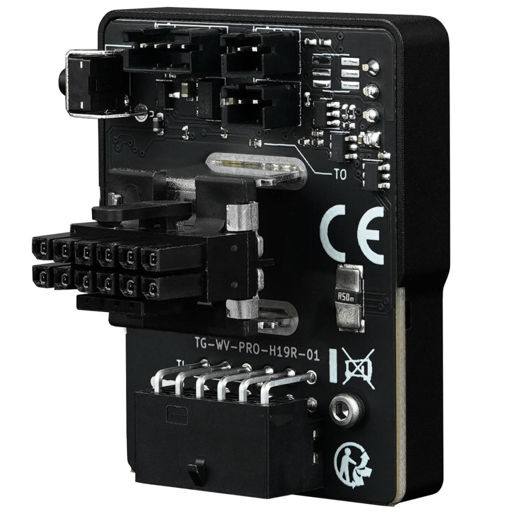 Thermal Grizzly WireView 90 Pro GPU, 1x12VHPWR - Reverse