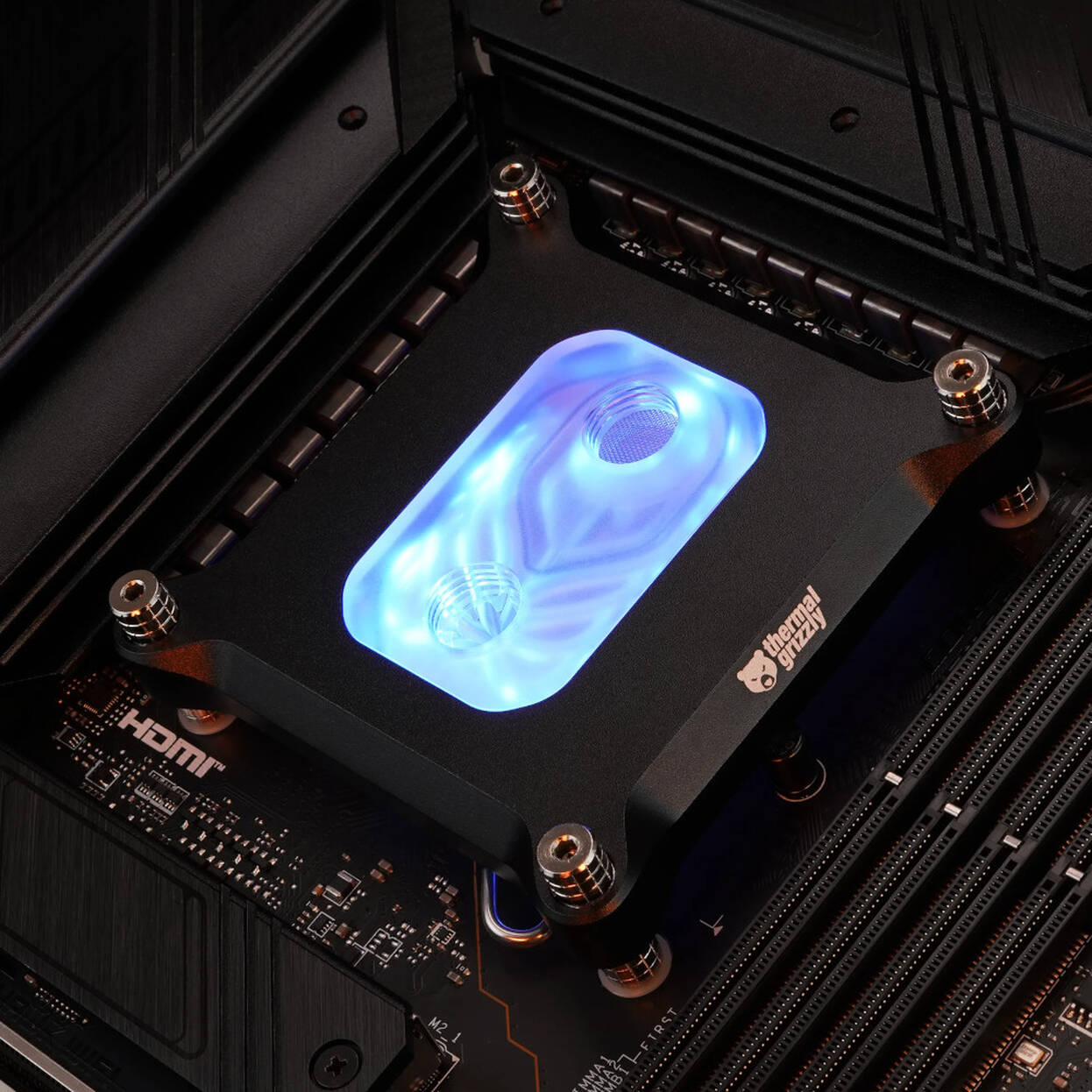 Thermal Grizzly TG Intel 1851 Mycro Pro RGB