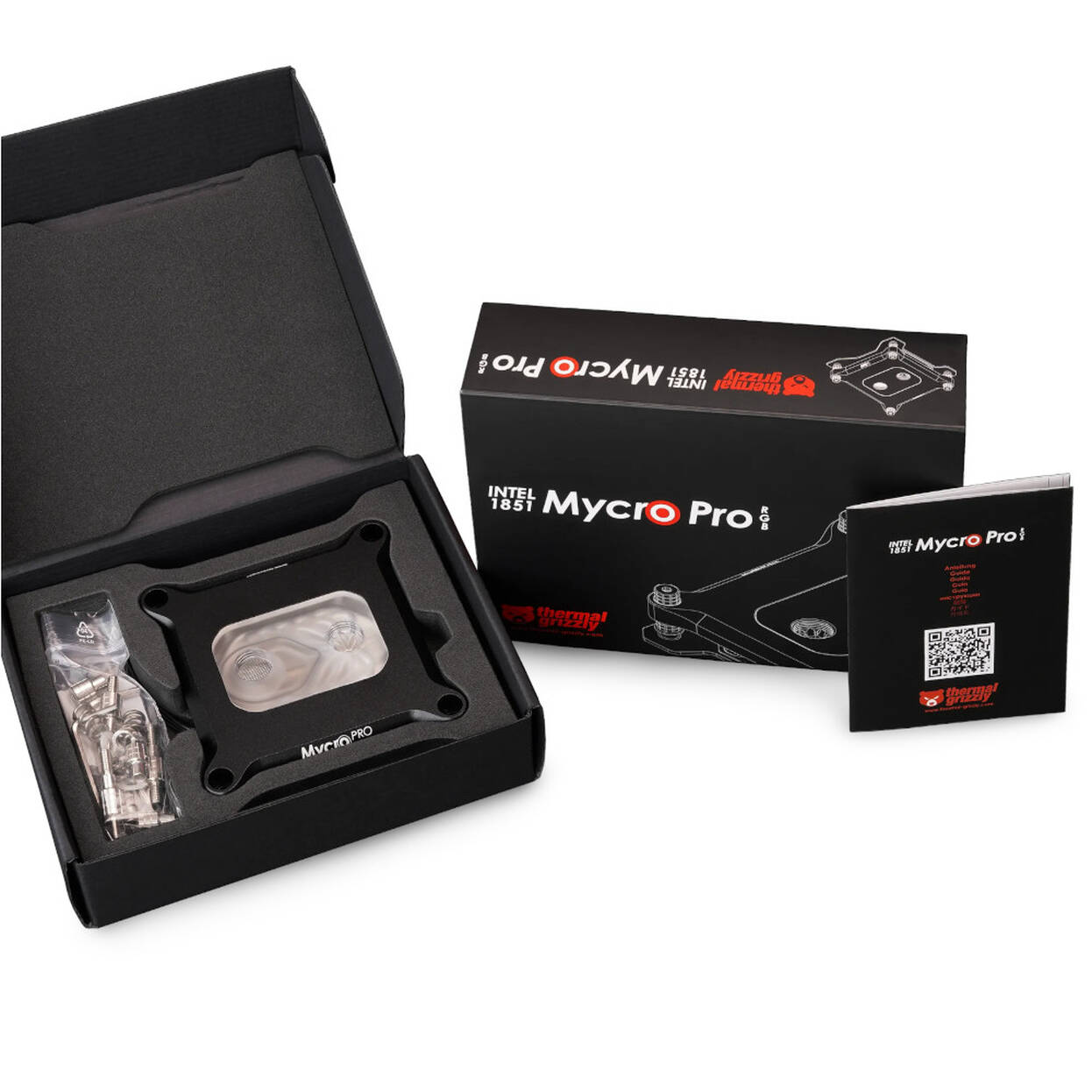 Thermal Grizzly TG Intel 1851 Mycro Pro RGB