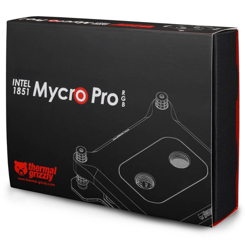 Thermal Grizzly TG Intel 1851 Mycro Pro RGB