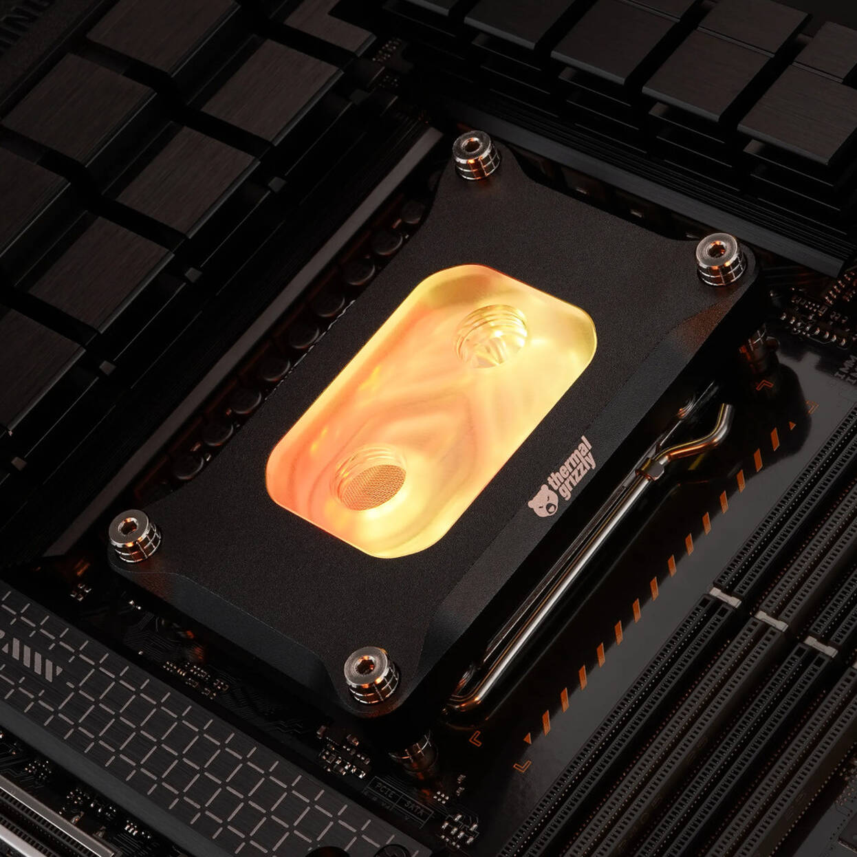 Thermal Grizzly TG AMD AM5 Mycro Pro RGB