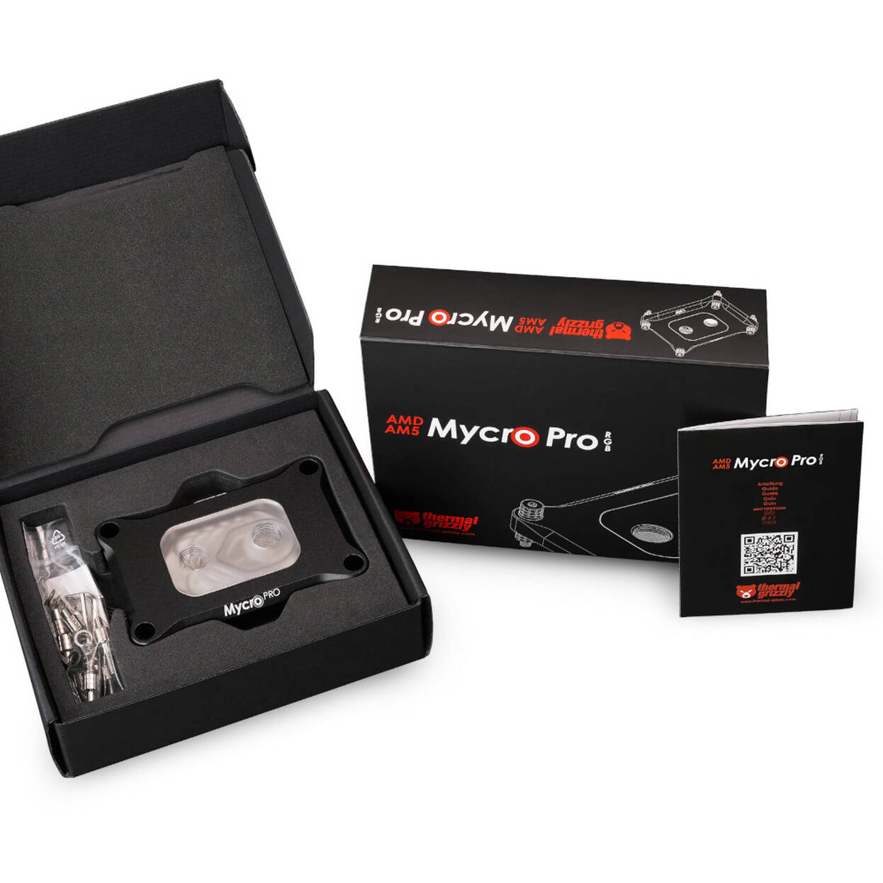 Thermal Grizzly TG AMD AM5 Mycro Pro RGB