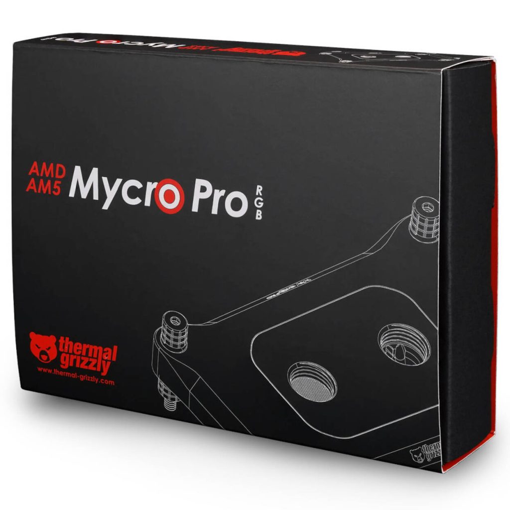 Thermal Grizzly TG AMD AM5 Mycro Pro RGB