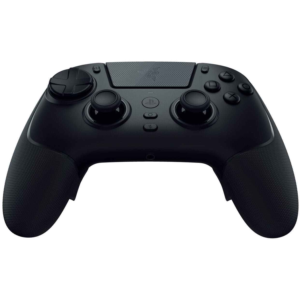 Razer Raiju V3 Pro Wireless PS5/PC Controller, Pro Buttons, Symmetrical Layout - Black