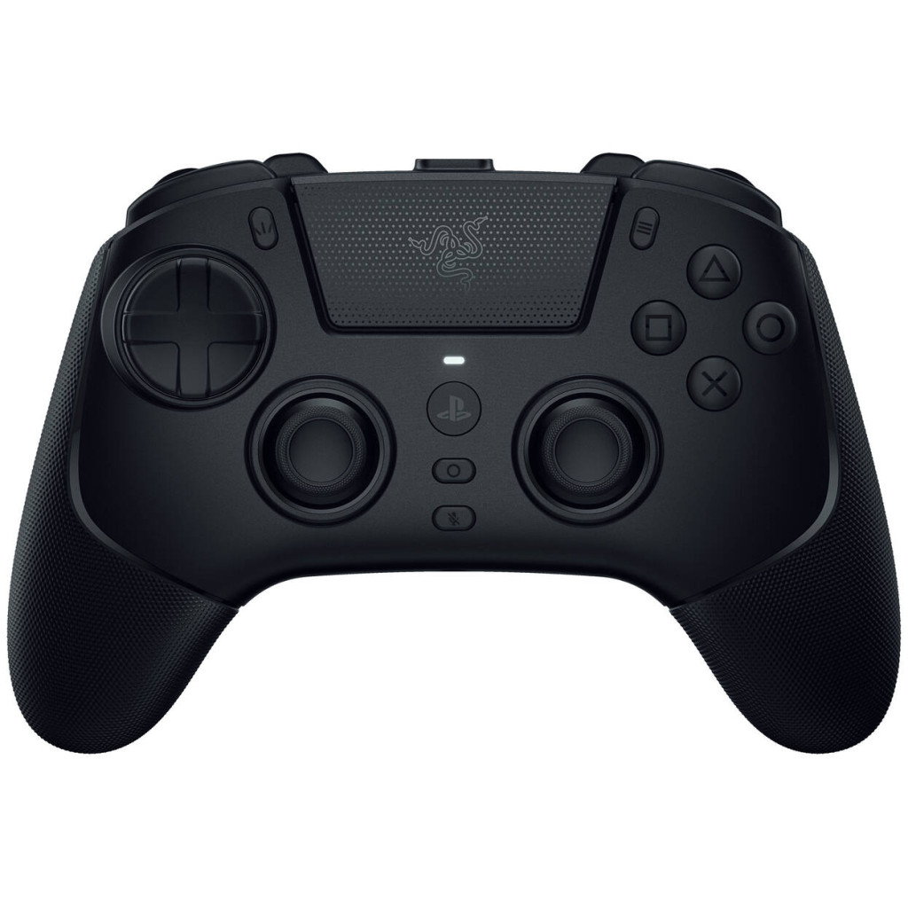 Razer Raiju V3 Pro Wireless PS5/PC Controller, Pro Buttons, Symmetrical Layout - Black