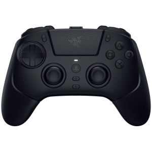 Razer Raiju V3 Pro Wireless PS5/PC Controller, Pro Buttons, Symmetrical Layout - Black