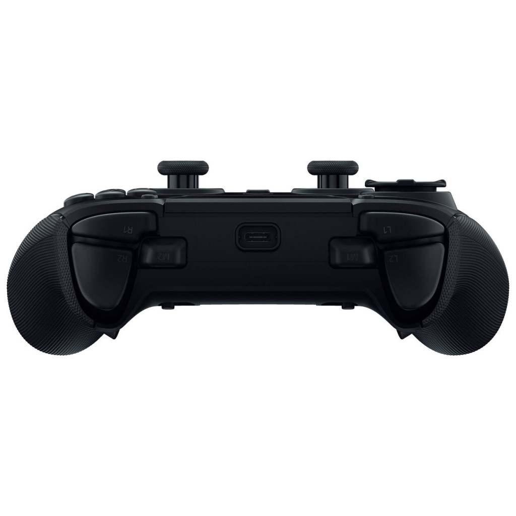 Razer Raiju V3 Pro Wireless PS5/PC Controller, Pro Buttons, Symmetrical Layout - Black