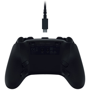 Razer Raiju V3 Pro Wireless PS5/PC Controller, Pro Buttons, Symmetrical Layout - Black