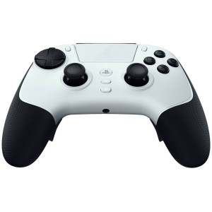 Razer Raiju V3 Pro Wireless PS5/PC Controller, Pro Buttons, Symmetrical Layout - White