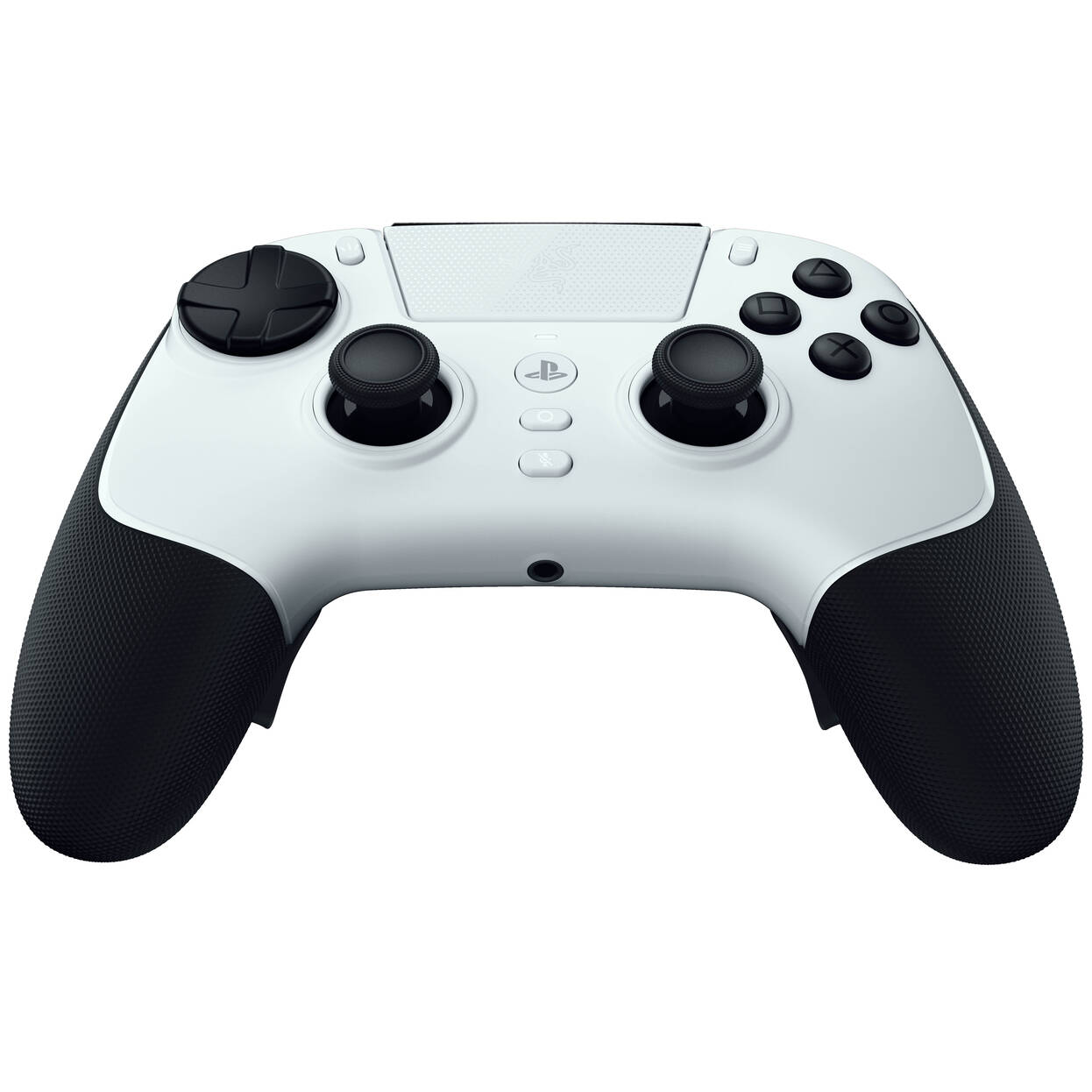 Razer Raiju V3 Pro Wireless PS5/PC Controller, Pro Buttons, Symmetrical Layout - White