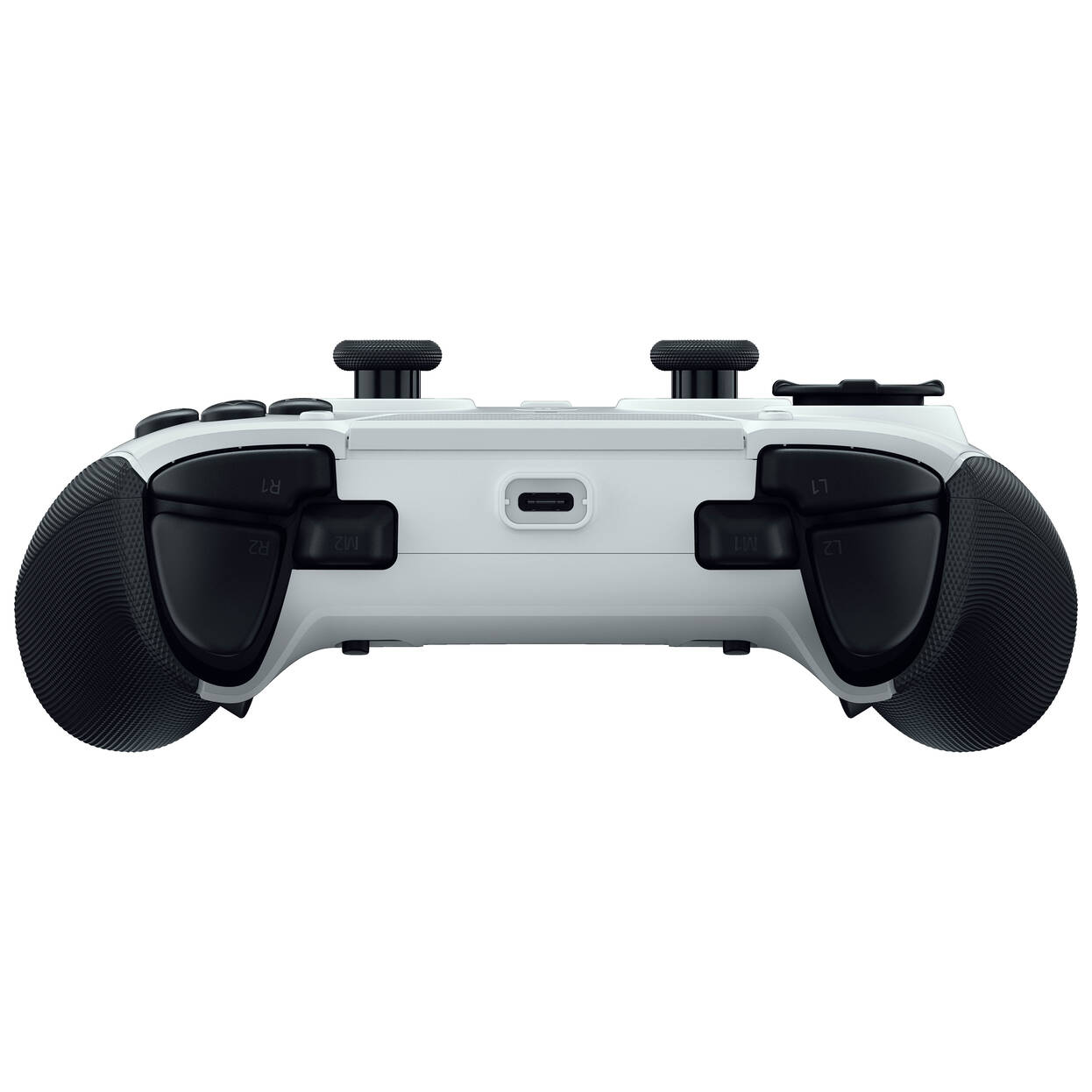 Razer Raiju V3 Pro Wireless PS5/PC Controller, Pro Buttons, Symmetrical Layout - White