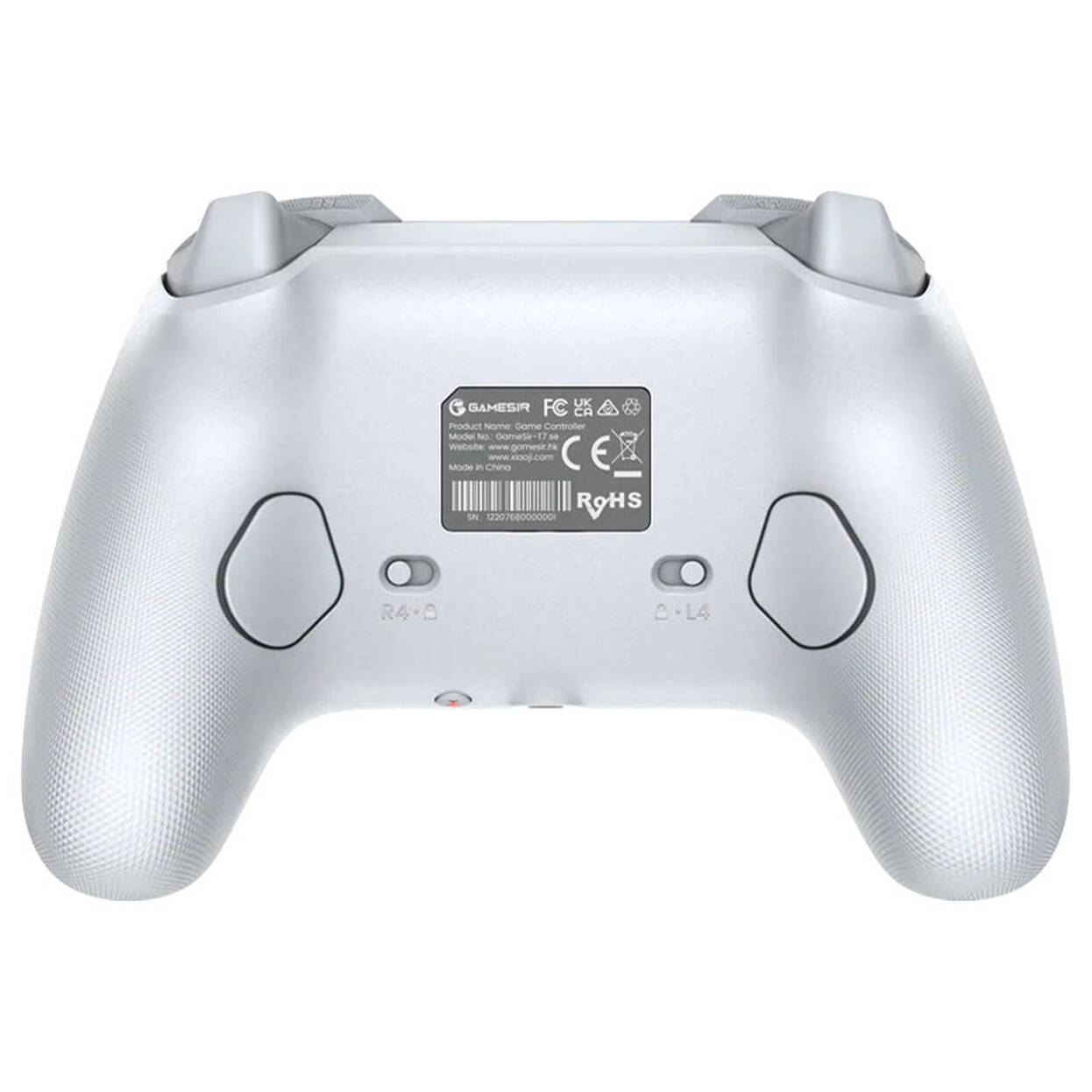 GameSir G7 SE Multiplatform Gamepad - white