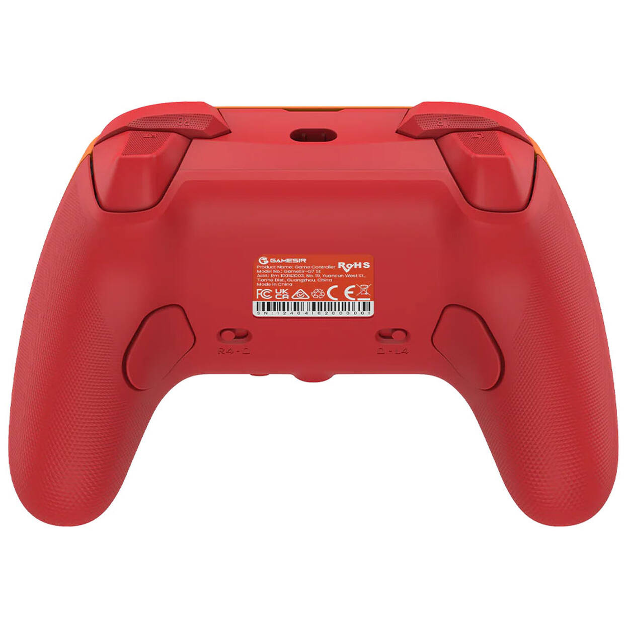 GameSir G7 SE Multiplatform Gamepad - orange