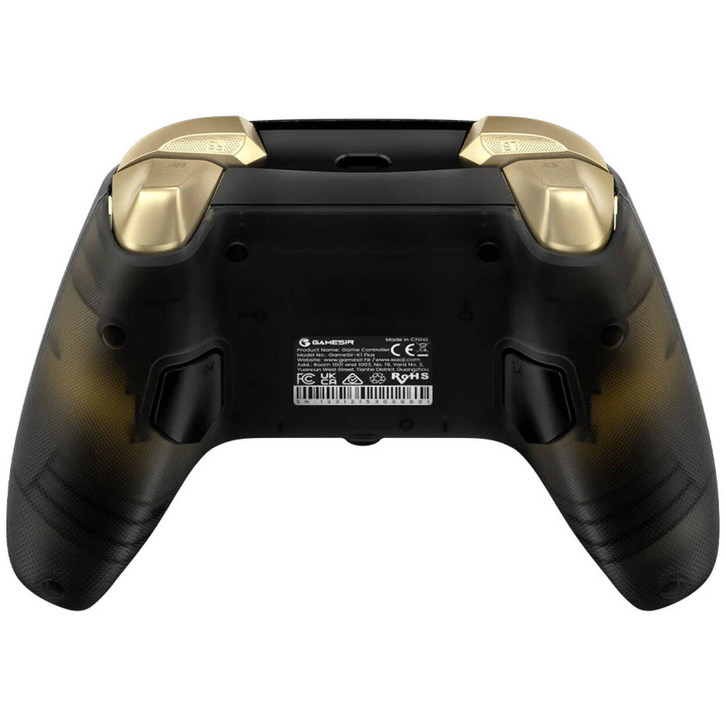 GameSir K1 Flux Multiform Gamepad - black