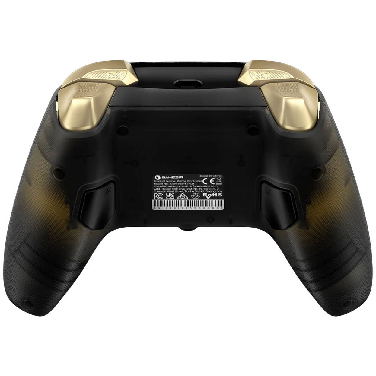 GameSir K1 Flux Multiform Gamepad - black