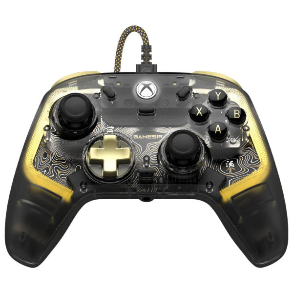 GameSir K1 Flux Multiform Gamepad – black