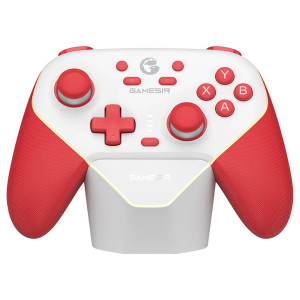 GameSir Super Nova Multiplatform Gamepad - red/white