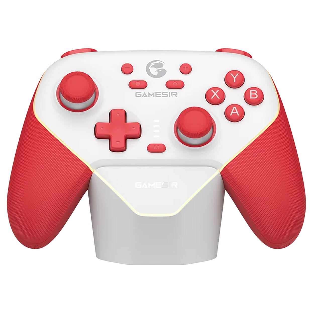 GameSir Super Nova Multiplatform Gamepad - red/white