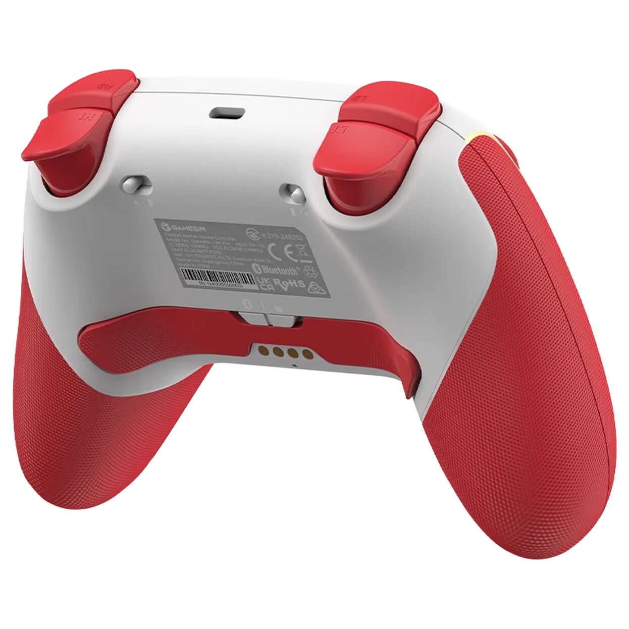 GameSir Super Nova Multiplatform Gamepad - red/white