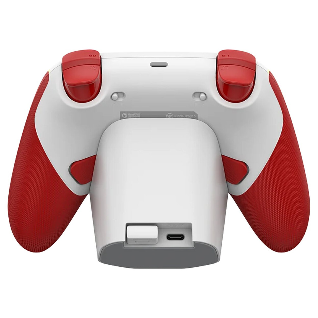 GameSir Super Nova Multiplatform Gamepad - red/white