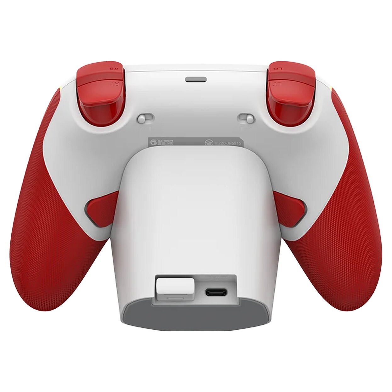 GameSir Super Nova Multiplatform Gamepad - red/white