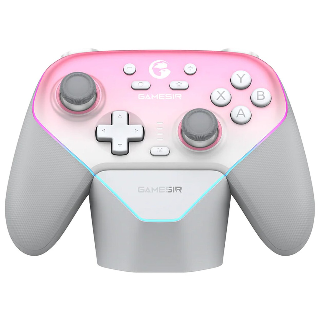 GameSir Super Nova Multiplatform Gamepad – pink
