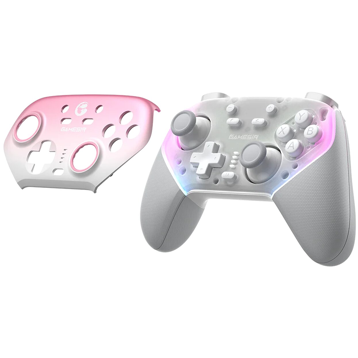 GameSir Super Nova Multiplatform Gamepad – pink