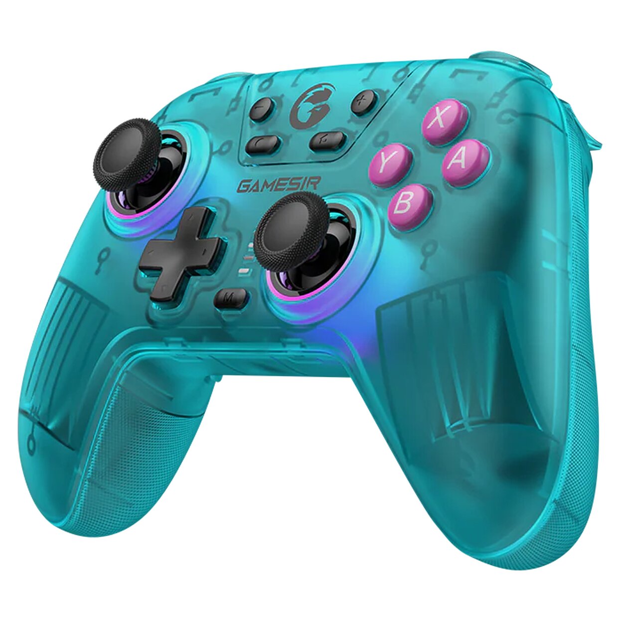 GameSir Nova HD Multiplatform Gamepad Neon Edition