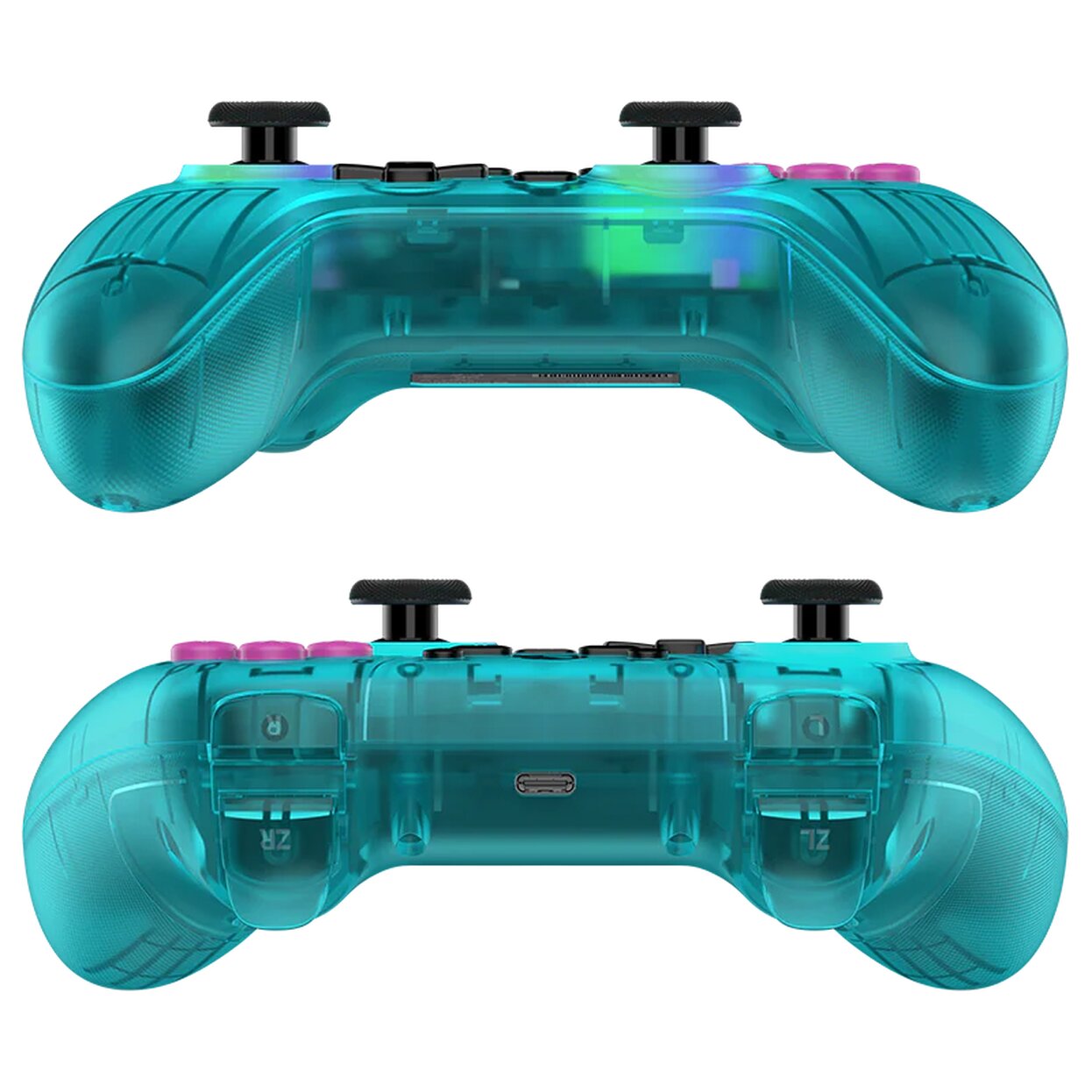 GameSir Nova HD Multiplatform Gamepad Neon Edition