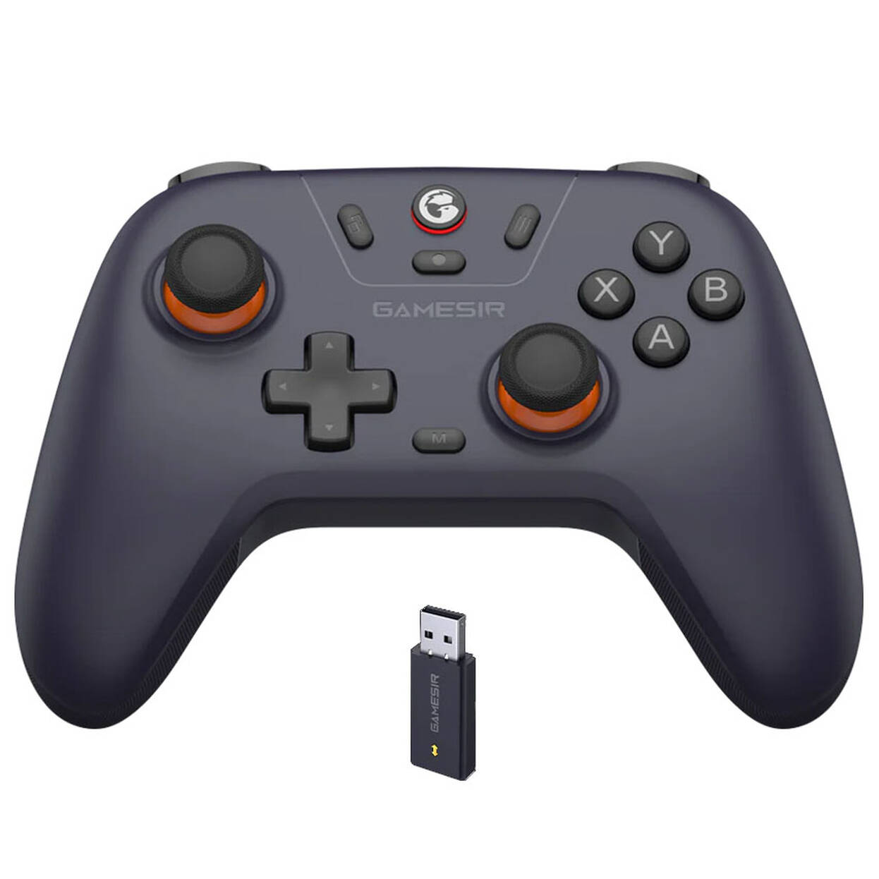 GameSir Nova Lite Multiplatform Gamepad - purple
