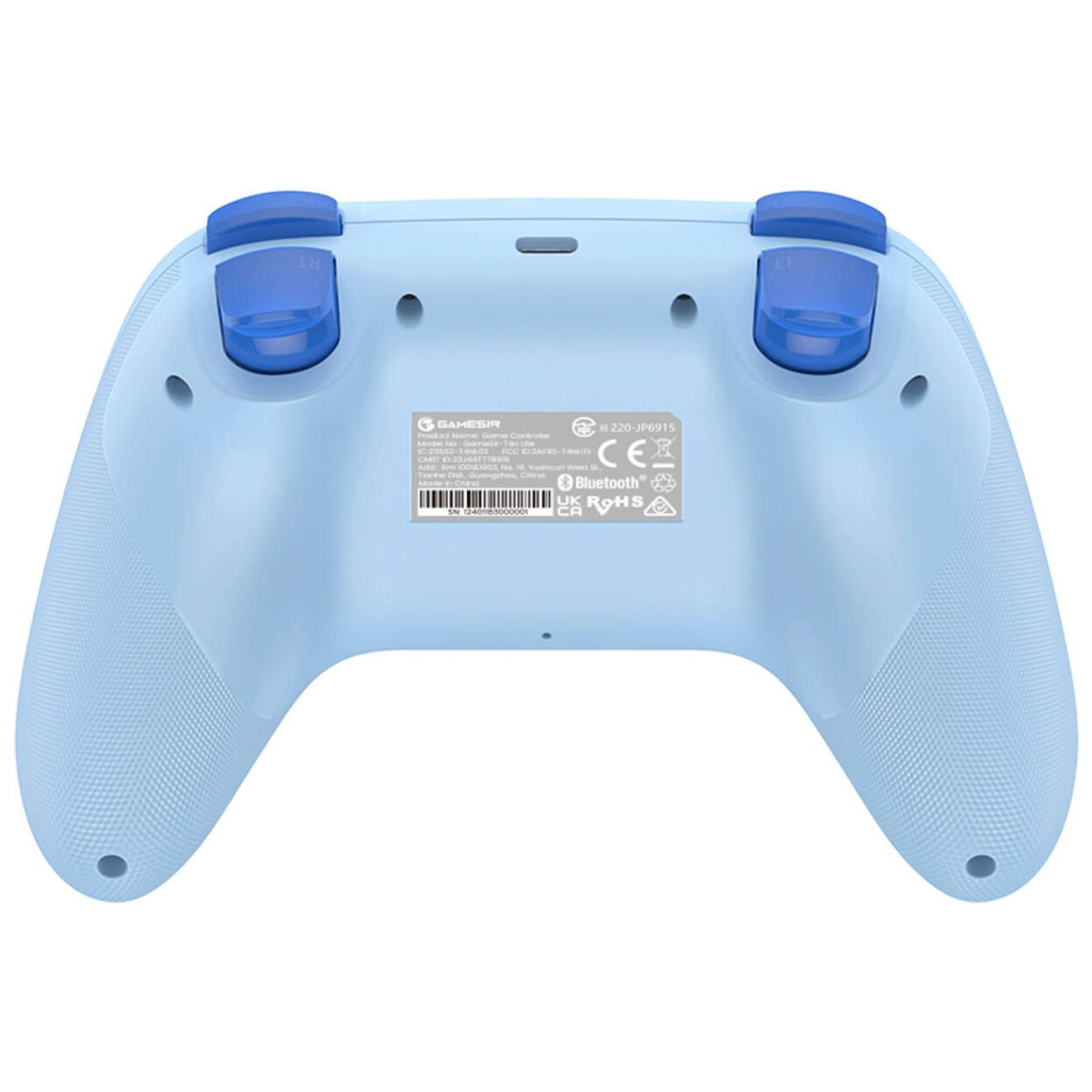 GameSir Nova Lite Multiplatform Gamepad - blue