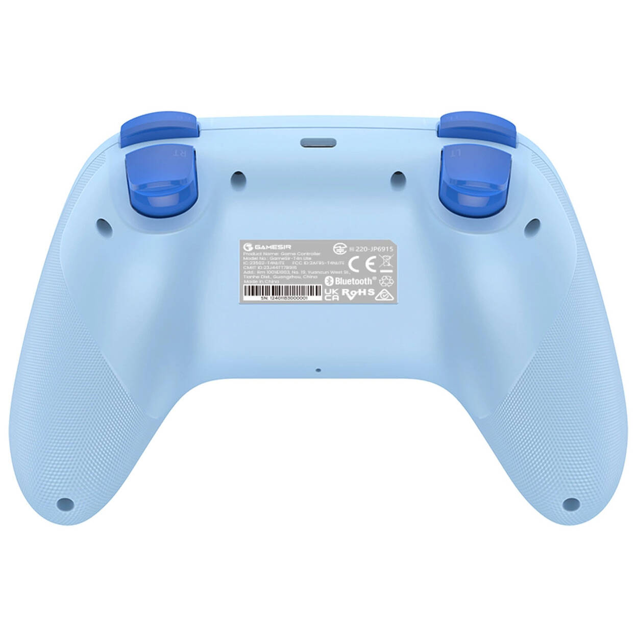 GameSir Nova Lite Multiplatform Gamepad - blue