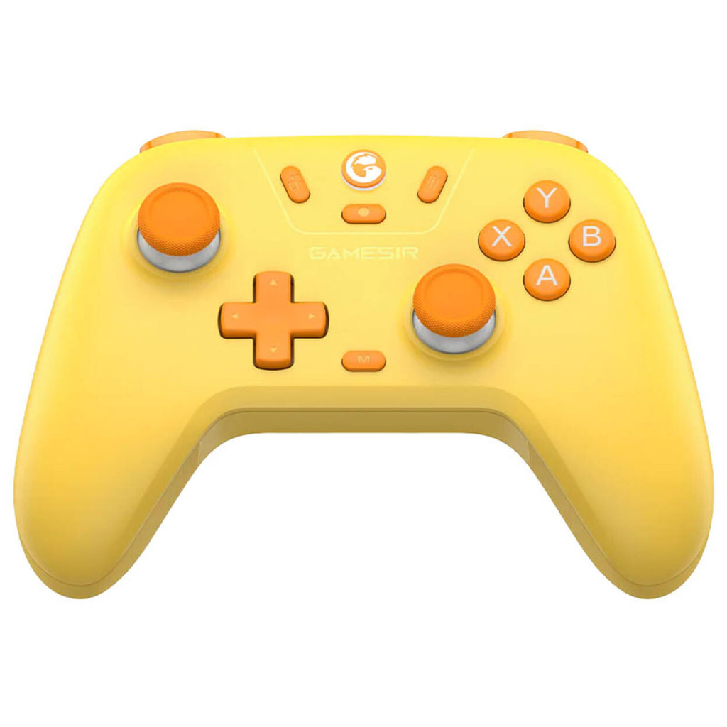 GameSir Nova Lite Multiplatform Gamepad - yellow