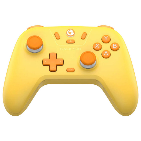 GameSir Nova Lite Multiplatform Gamepad – yellow