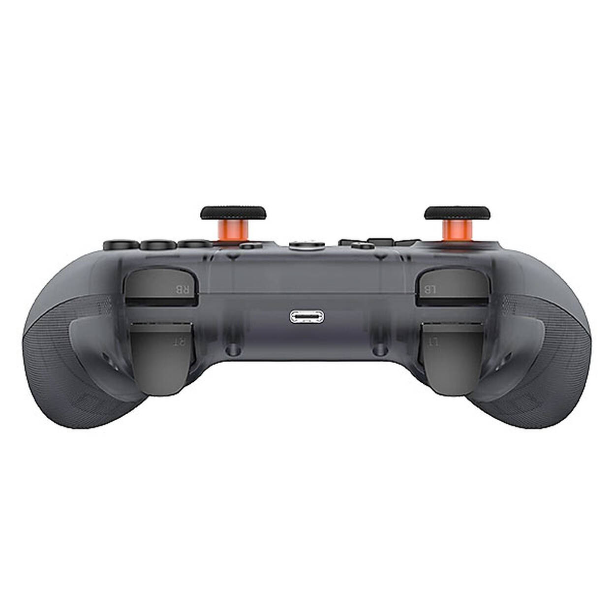 GameSir Nova Lite Multiplatform Gamepad - black, transparent