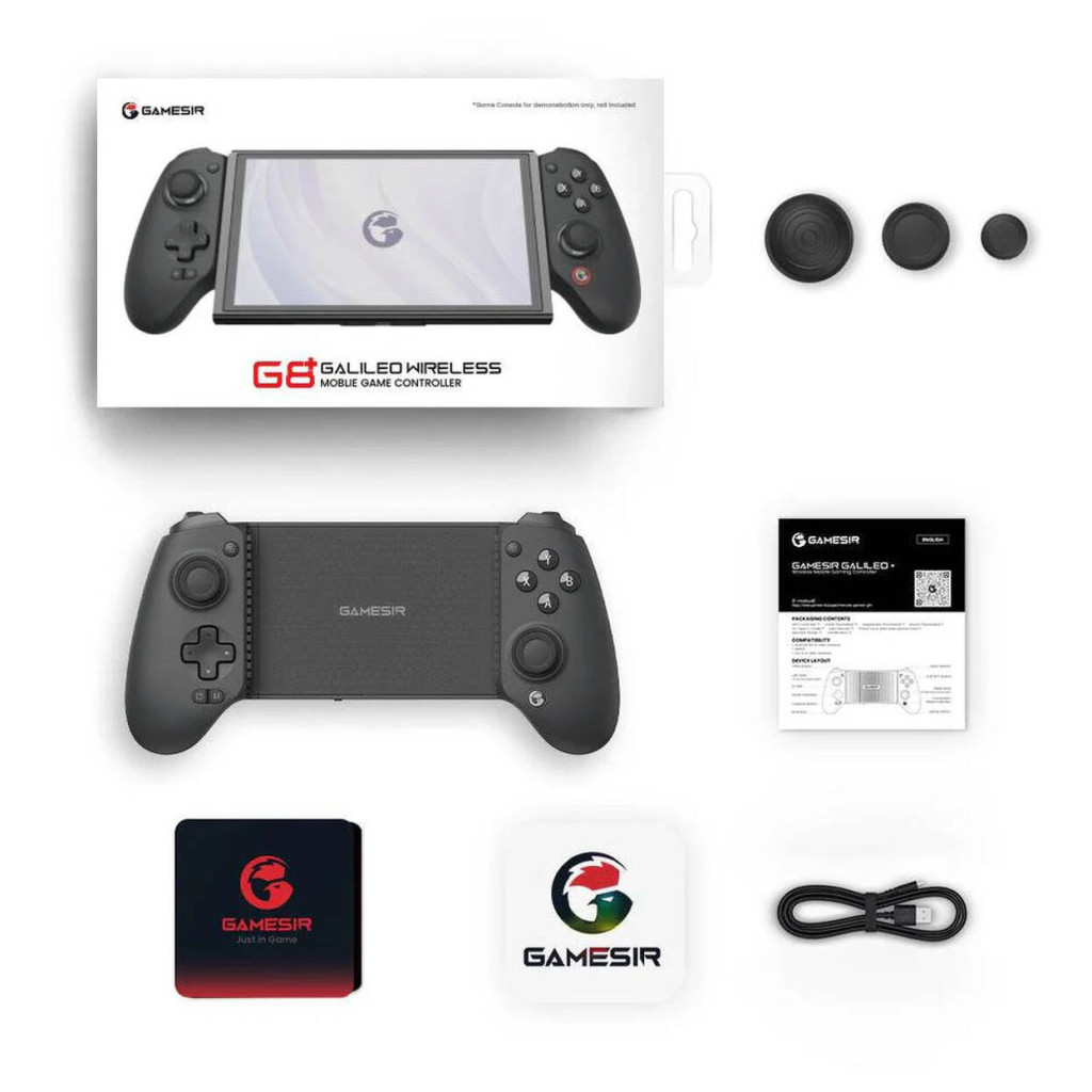 GameSir G8+ Bluetooth Wireless Mobile Controller