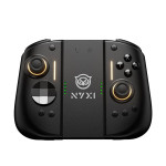 NYXI Hyperion 3 Switch 2 Hall-Effect Joy-Pad - black