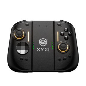 NYXI Hyperion 3 Switch 2 Hall-Effect Joy-Pad - black