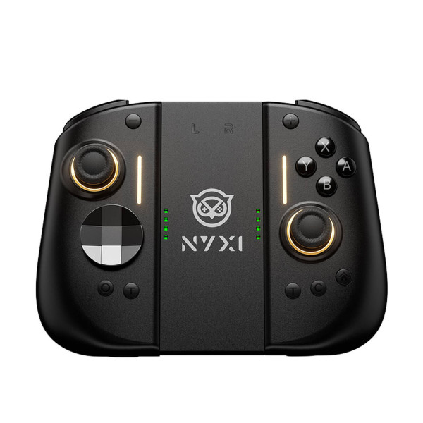 NYXI Hyperion 3 Switch 2 Hall-Effect Joy-Pad – black