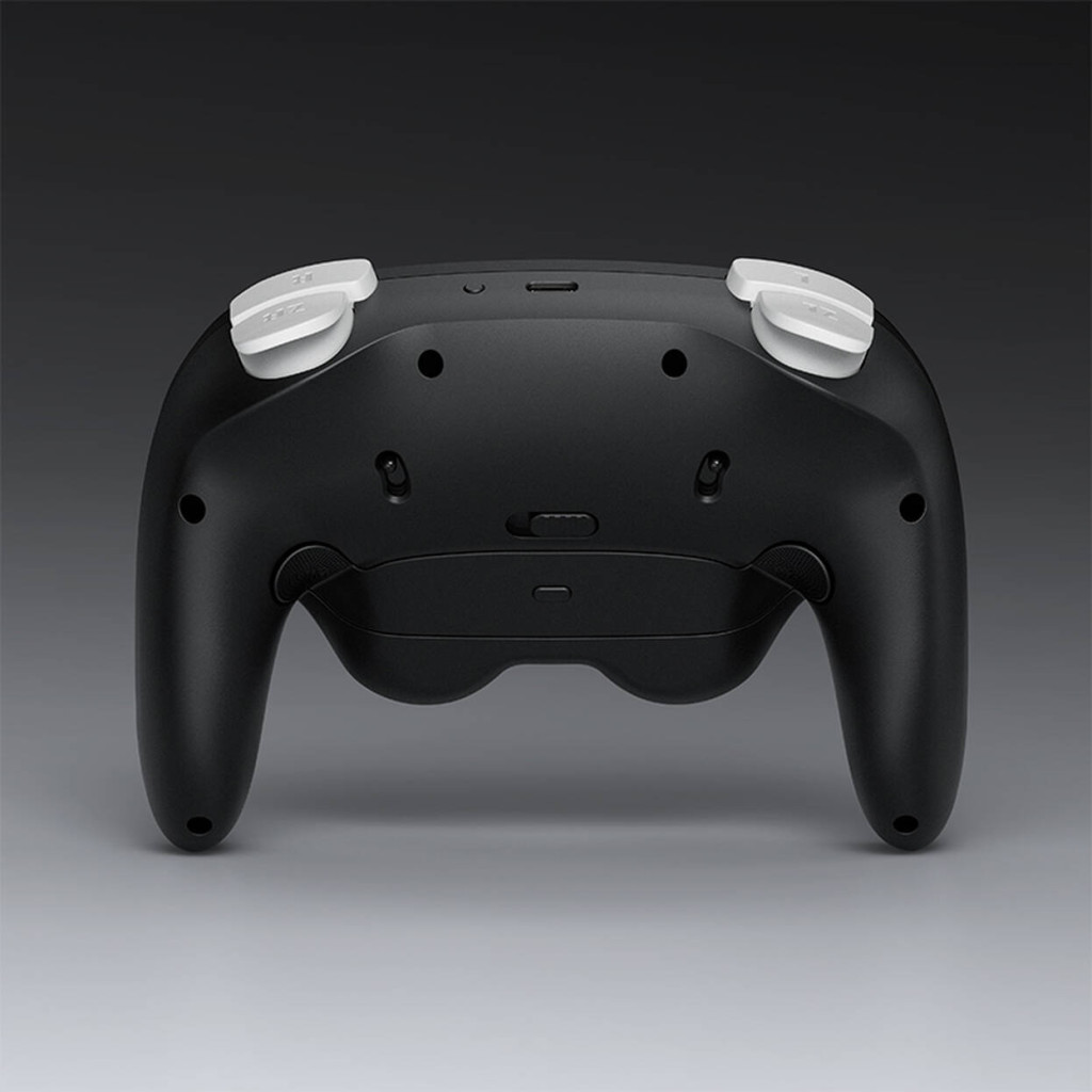 NYXI Warrior Switch and 2 Controller - Black