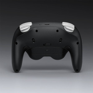 NYXI Warrior Switch and 2 Controller - Black