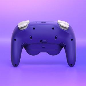 NYXI Warrior Switch 1 and 2 Controller - Purple