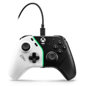 Thrustmaster HEART Controller, Hall effect joysticks, XBOX / PC - black, white