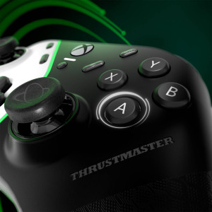 Thrustmaster HEART Controller, Hall effect joysticks, XBOX / PC - black, white