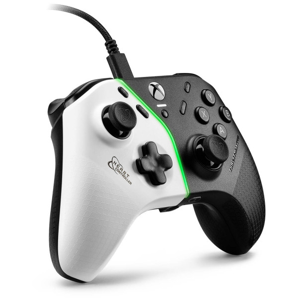Thrustmaster HEART Controller, Hall effect joysticks, XBOX / PC – black, white