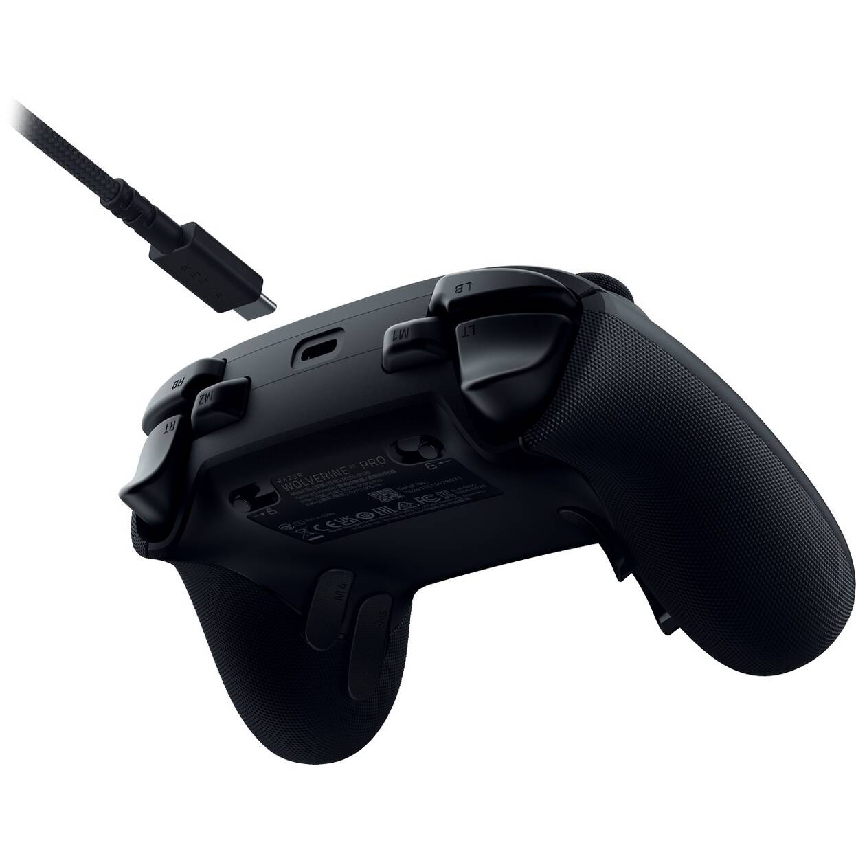 Razer Wolverine V3 Pro Controller - Black
